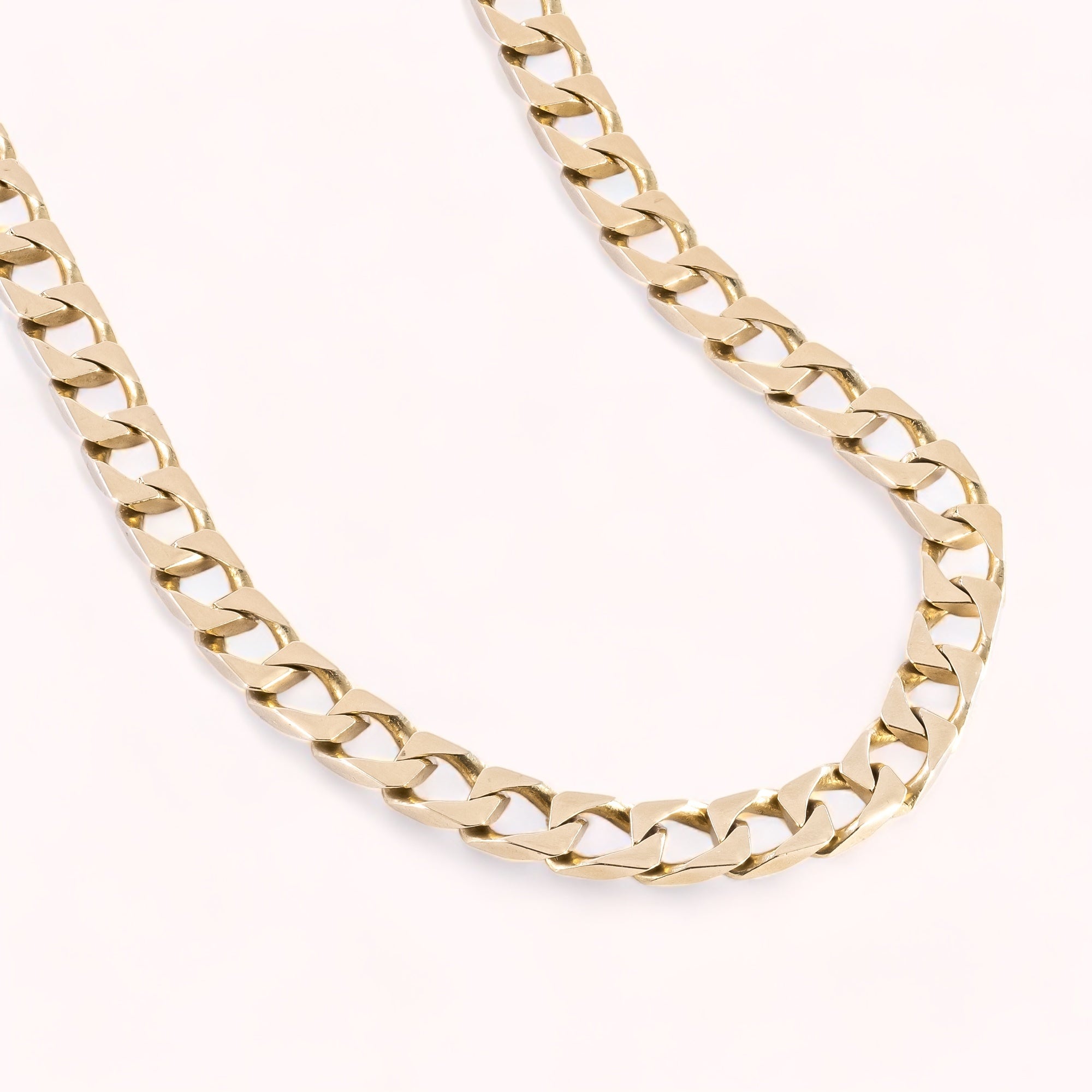 Square cuban link shop